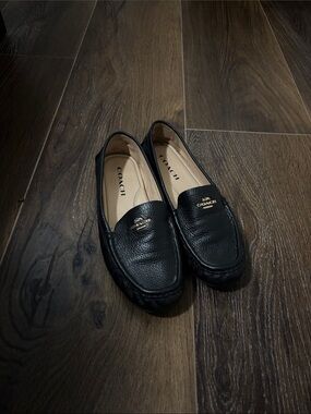 Coach women’s loafers